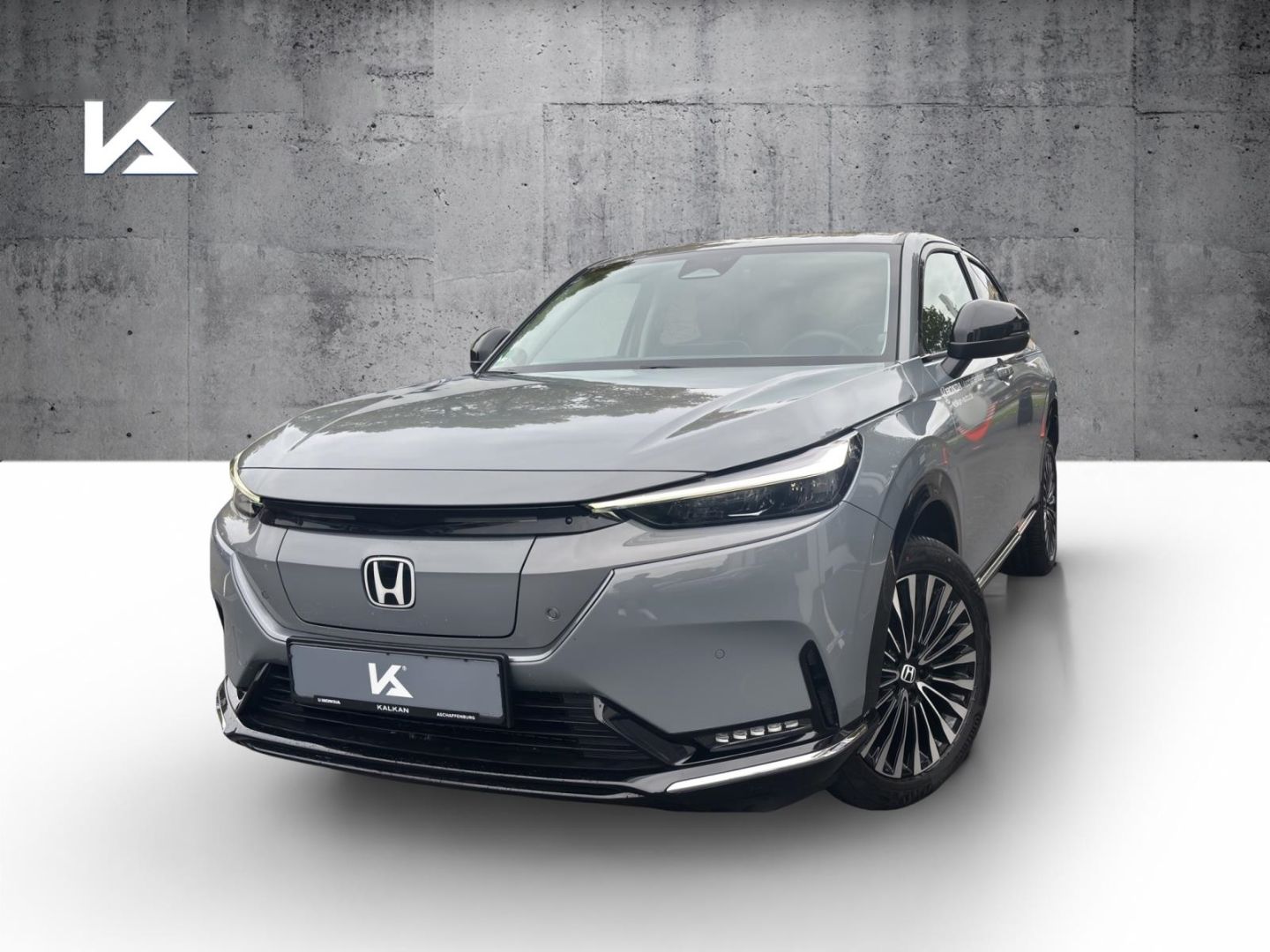 Honda e:Ny1 e Ny1 Kamera, Honda Connect, HUD Navi Digi