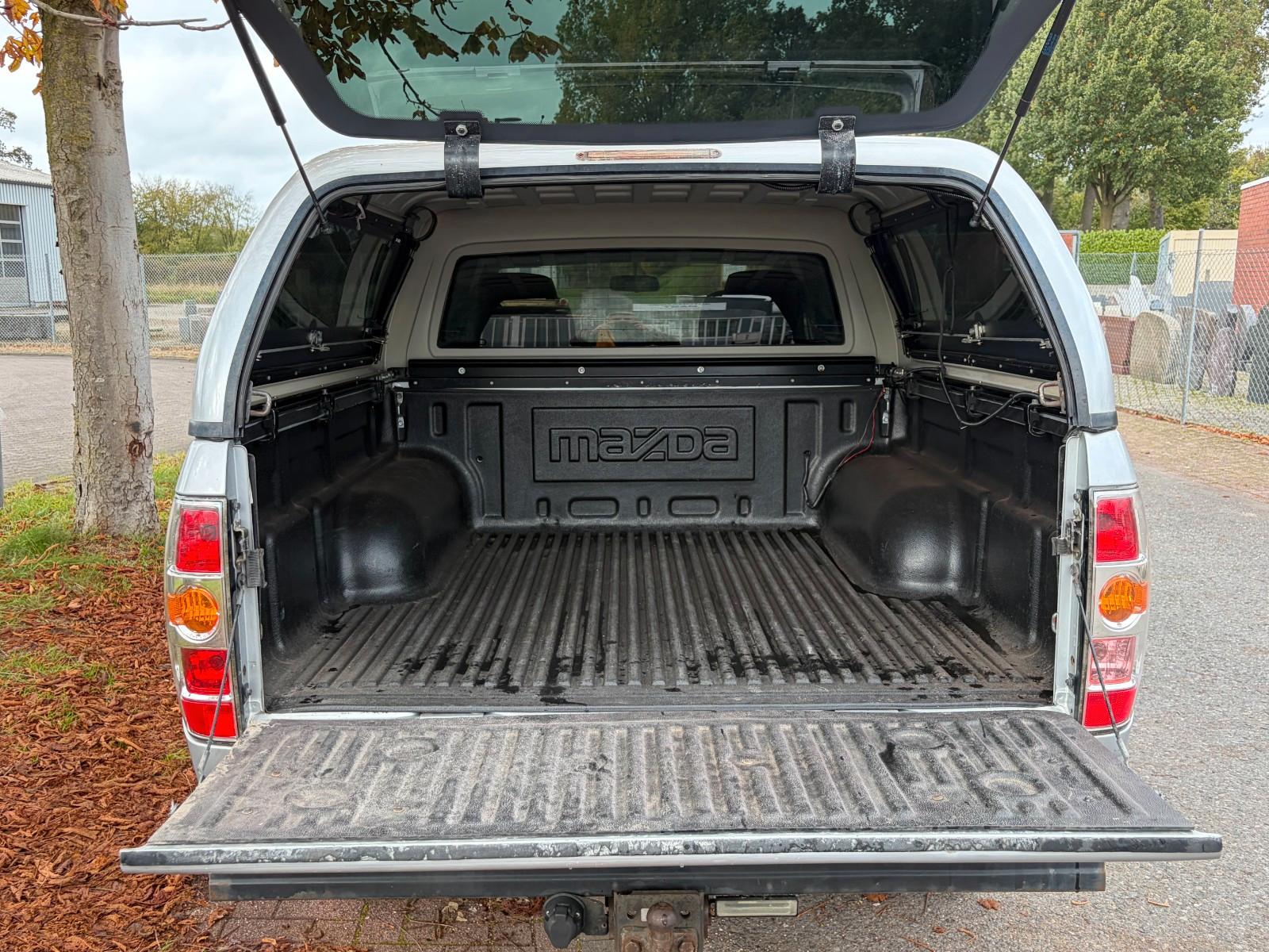 MAZDA BT-50 143CH DOUBE CABINE 4X4