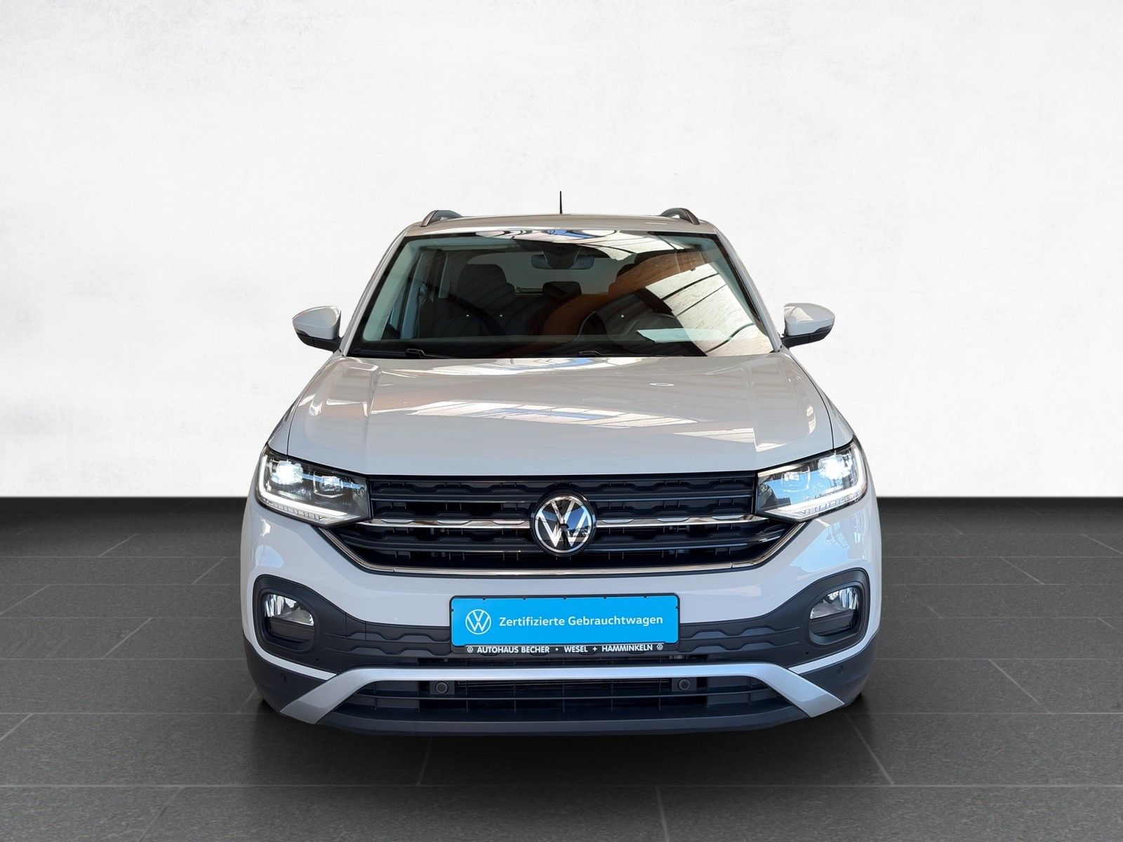 Volkswagen T-Cross Life 1.0 TSI DSG Navi Rückfahrkam LED foto 3