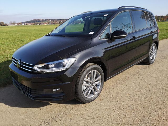 Volkswagen Touran 1.5 TSI DSG Comfortline #7 Sitzer #LED