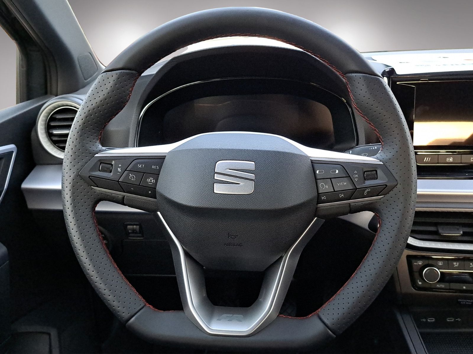 Ibiza FR 1.0 TSI SHZ PDC Kamera