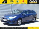 Toyota Avensis EDITIONS-S SOL/ 8fach bereift/NAVI/ UVM - Toyota Avensis mit Benzin-Antrieb