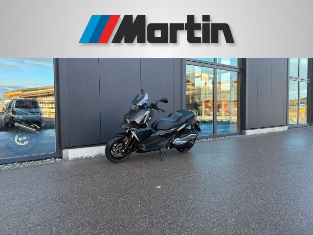 BMW C400X Komfort-Paket, Keyless Ride