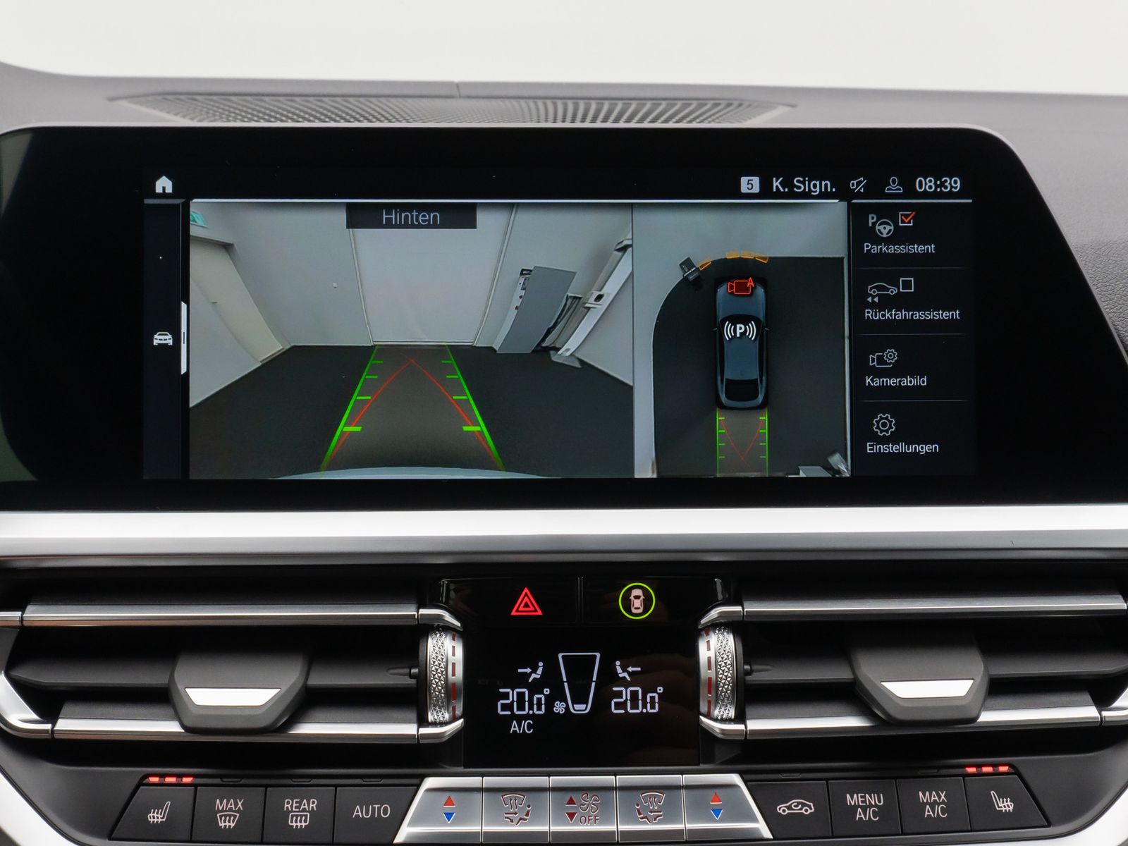 Fahrzeugabbildung BMW M440i xD Gran Coupé 360°Laser HUD DAB H/K 19Zoll