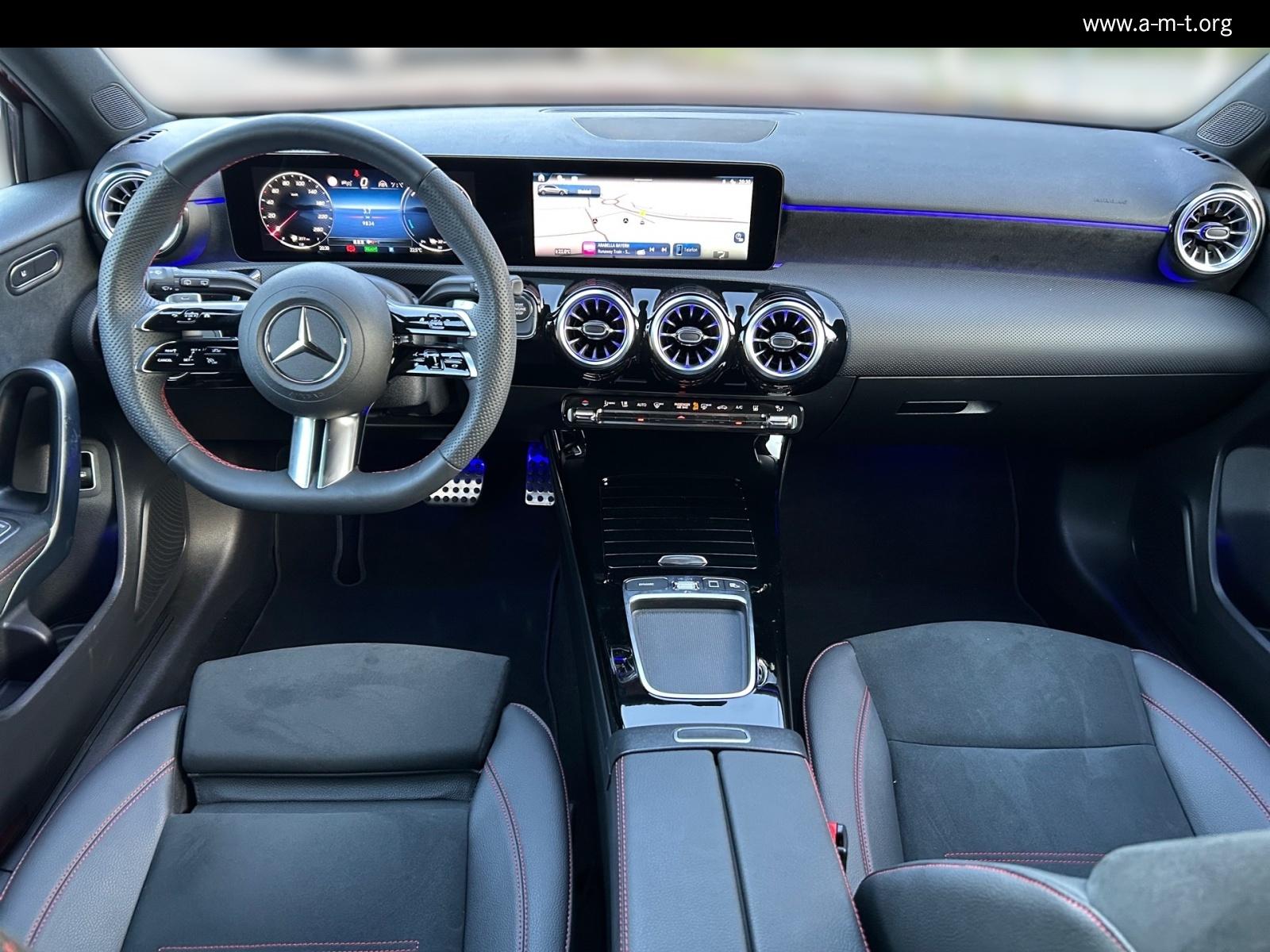 Mercedes-Benz A 250 e EQ PHEV Techn. AMG Line/Winter-Pak/Totwi