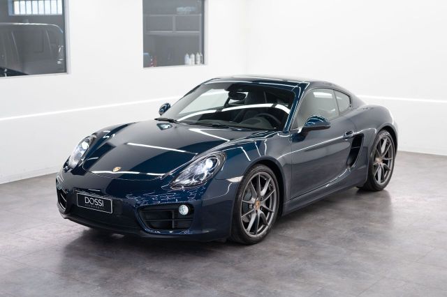 PORSCHE Porsche Cayman 2.7 MANUALE