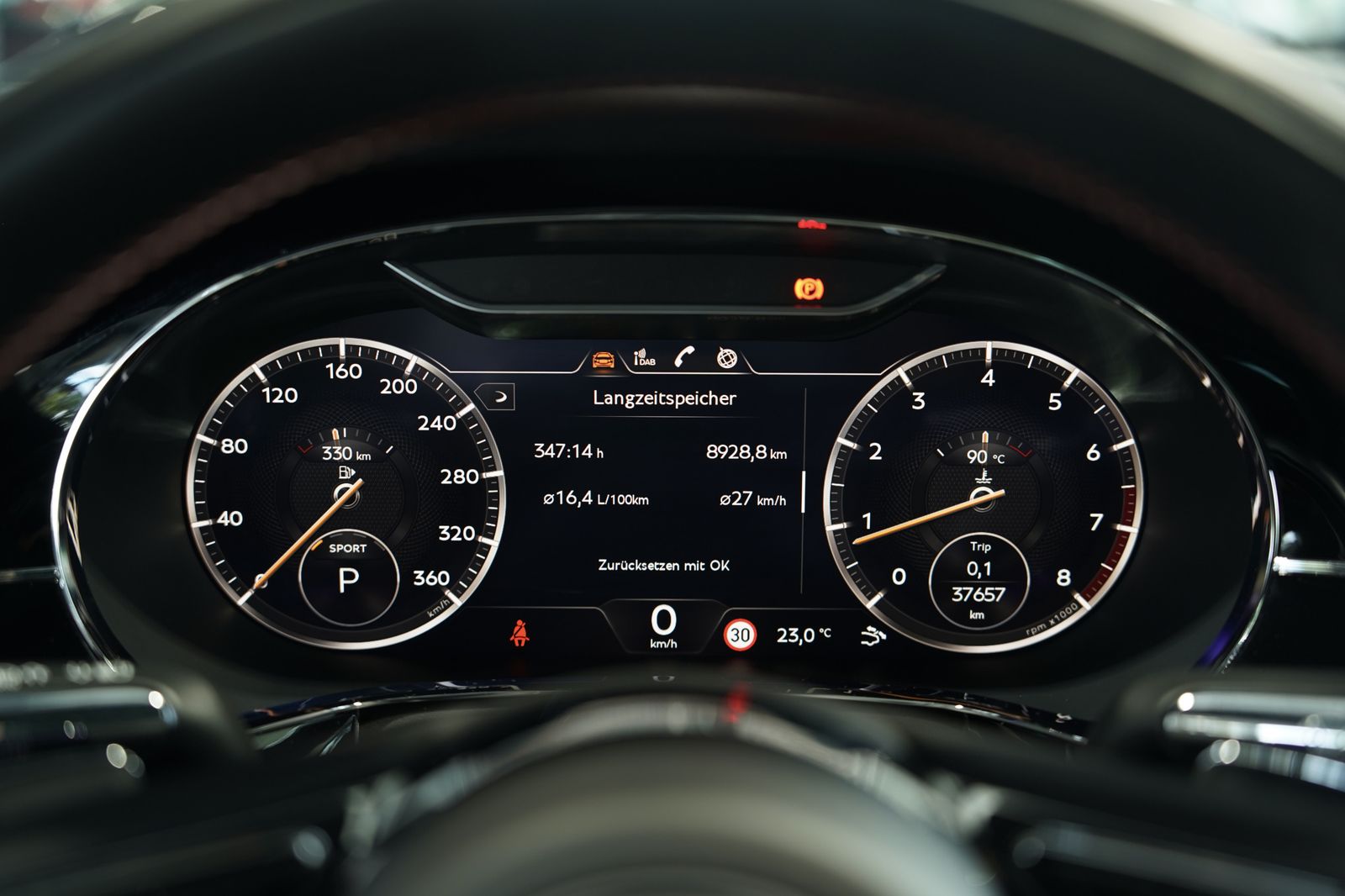 Bentley Continental Gt