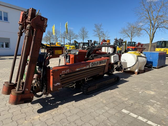 Ditch Witch JT 920 Bohrgerät, ZMM5 Misch, Ortung, Zubehör