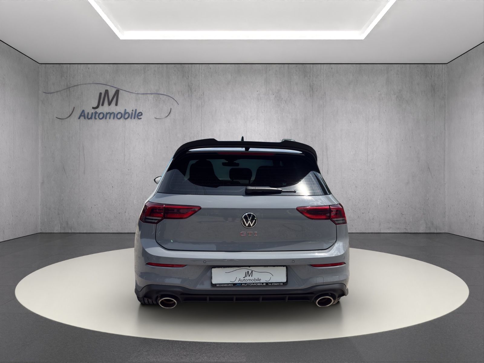 Volkswagen Golf VIII Lim. GTI Clubsport LED foto 6
