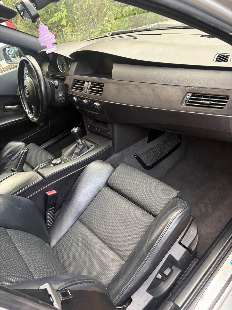 BMW 525 2006 — photo 5