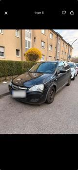 Opel Corsa Diesel  sparsam, perfekt für P... - Opel Corsa aus 2005 mit Diesel-Antrieb