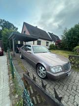 Mercedes-Benz Mercedes Benz W140 S 320 SE mit H-Kennzeic... - Mercedes-Benz S 320 mit LPG-Antrieb: Limousine