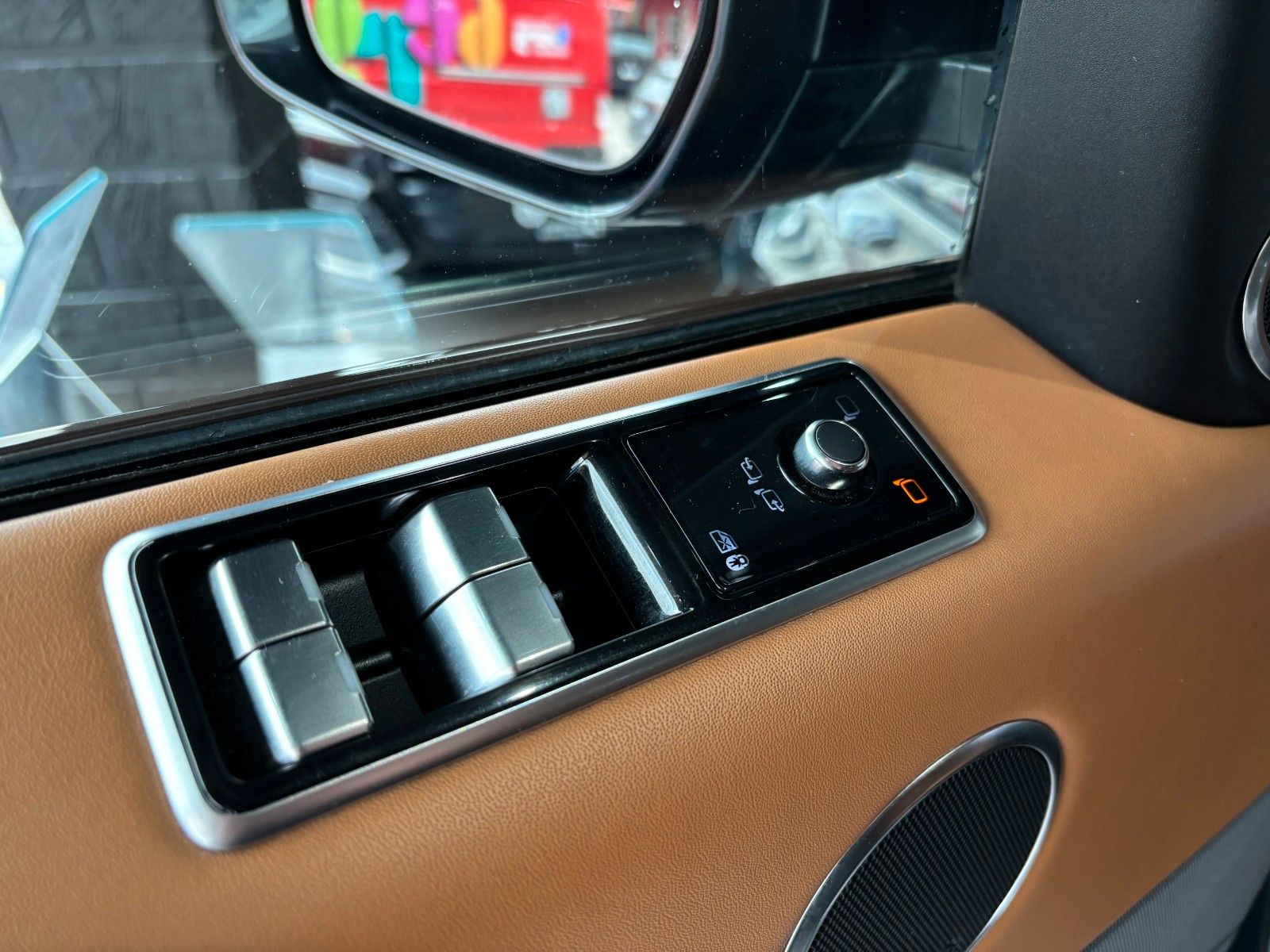 Fahrzeugabbildung Land Rover Range Rover Sport D350 Pano*Meridian*Keyless*Kam