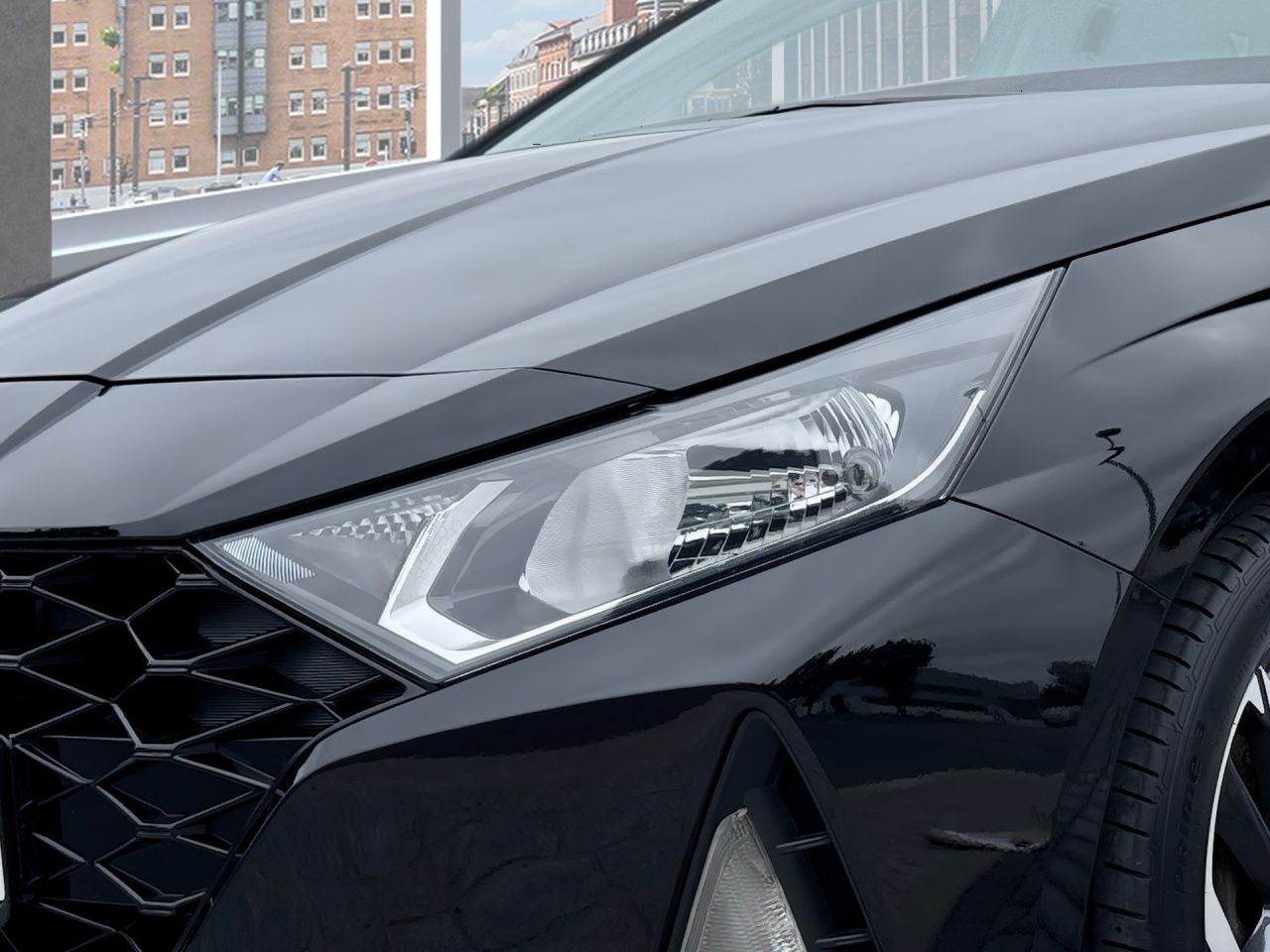 Fahrzeugabbildung Hyundai i20 Ed. 30+ USB*NAVI*CARPLAY*SPURH*