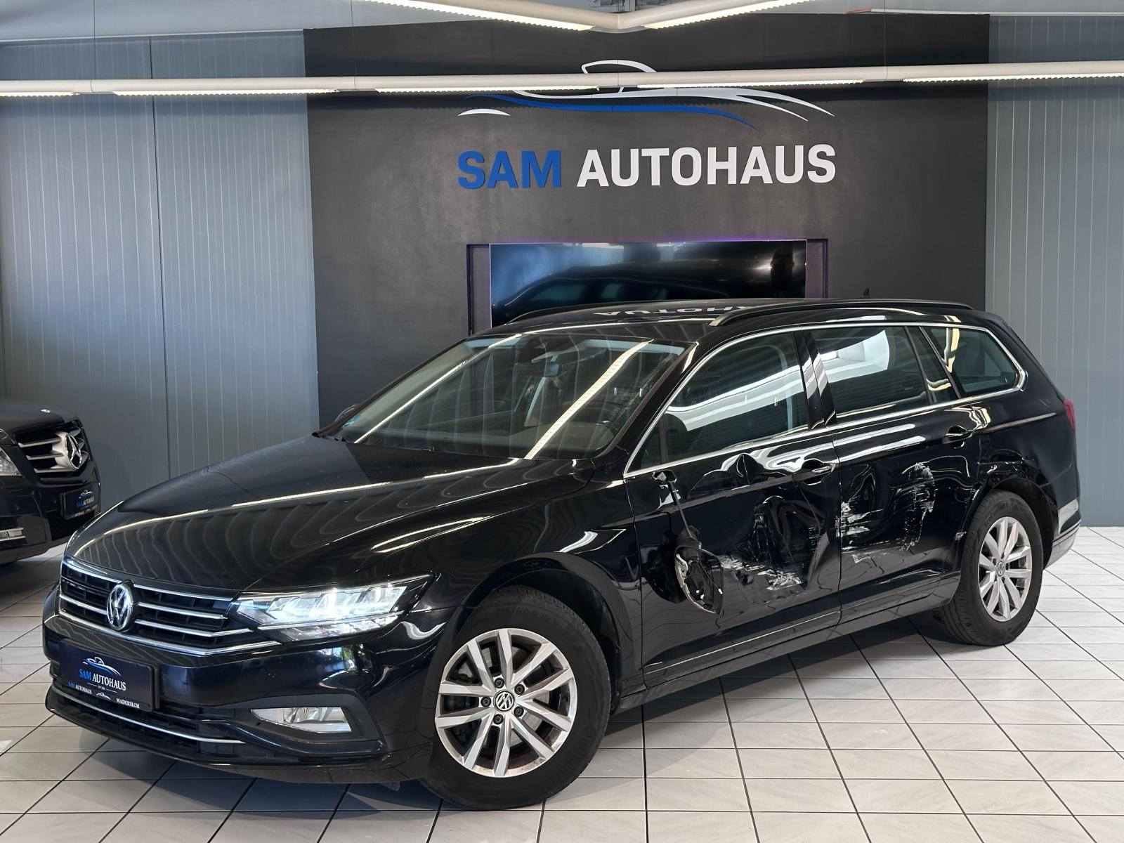 Volkswagen Passat Variant Business 2.0 TDI DSG /LED/ACC/RFK