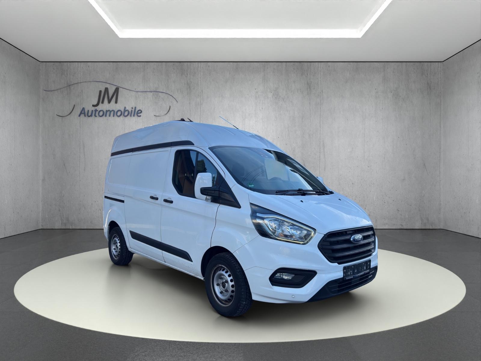 Ford Transit Custom  340 L1 Kamera Klima