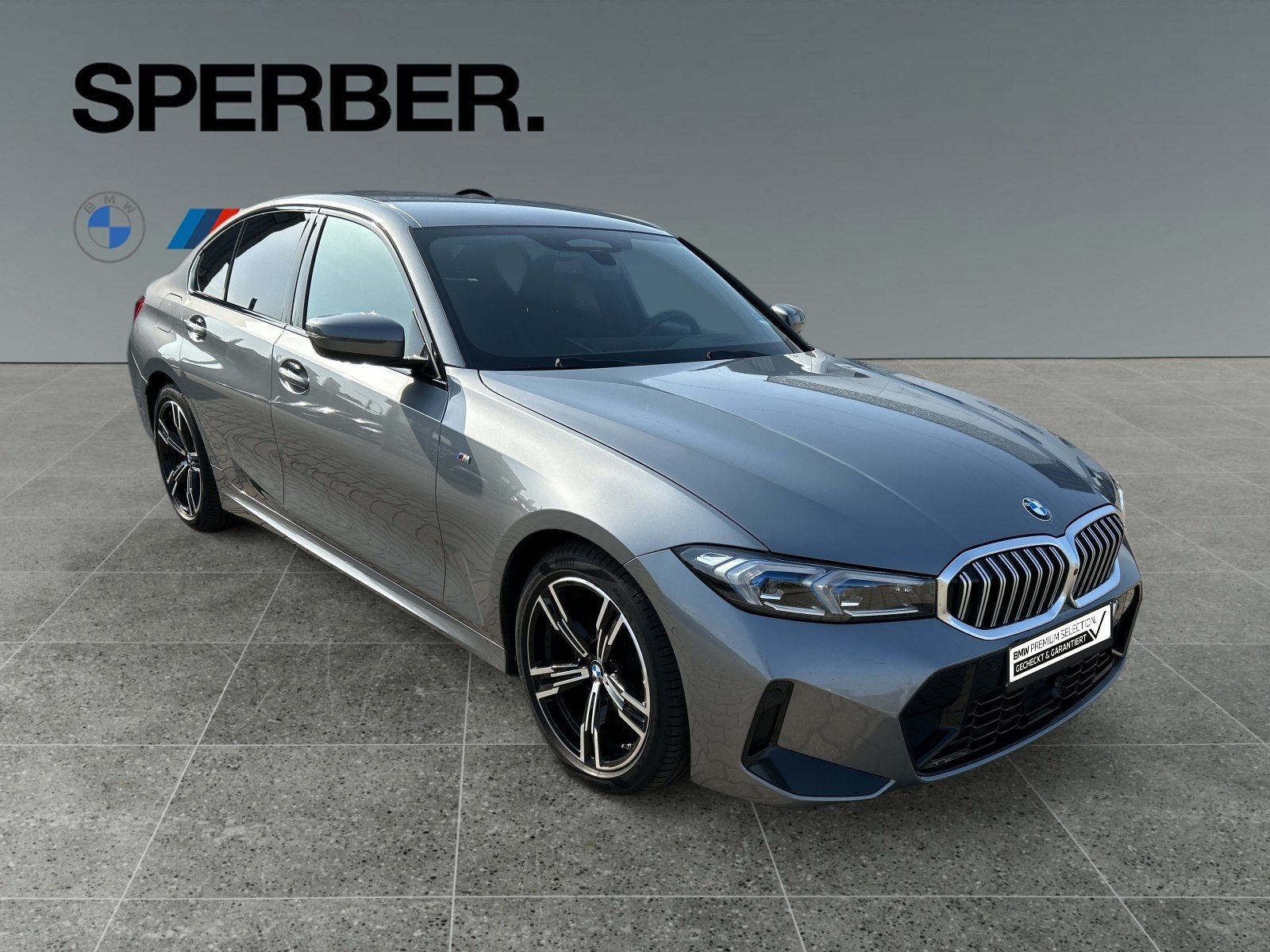 BMW 320 - Bild 7