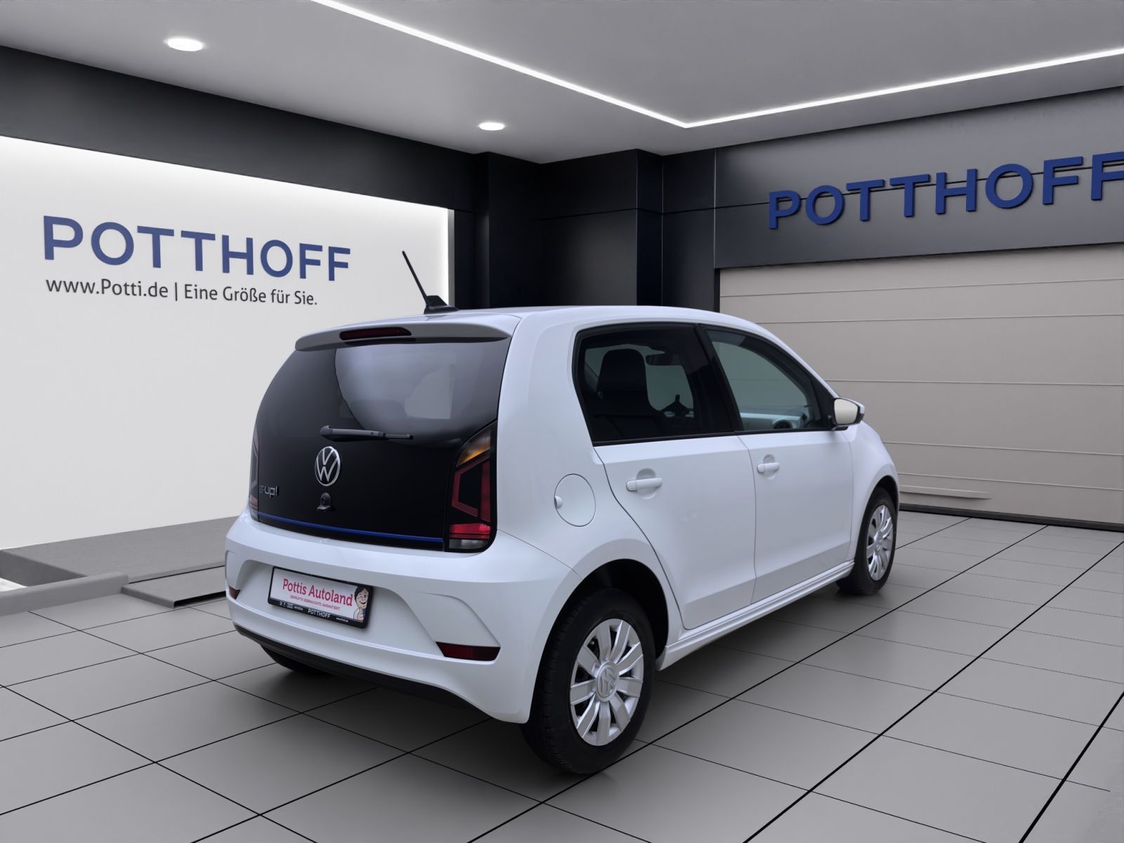 Volkswagen e-up! - Bild 5