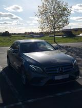 Mercedes-Benz E 350d AMG Line Autom. AMG Line - gebrauchte Mercedes-Benz E 350 aus dem Jahr 2017