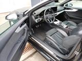 Audi A5 Cabriolet 45 TFSI quattro S line AHK - Audi A5: Cabrio