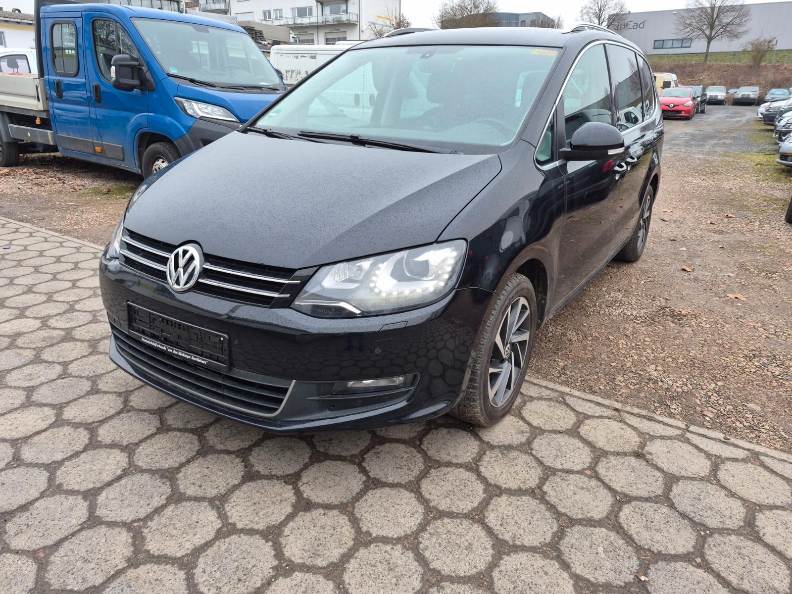 Volkswagen Sharan Sound BMT/Start-Stopp