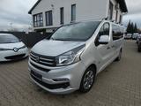 Fiat Talento Kombi L2H1 1,2t Family Navi Kamera AHK - silberne Fiat Talento