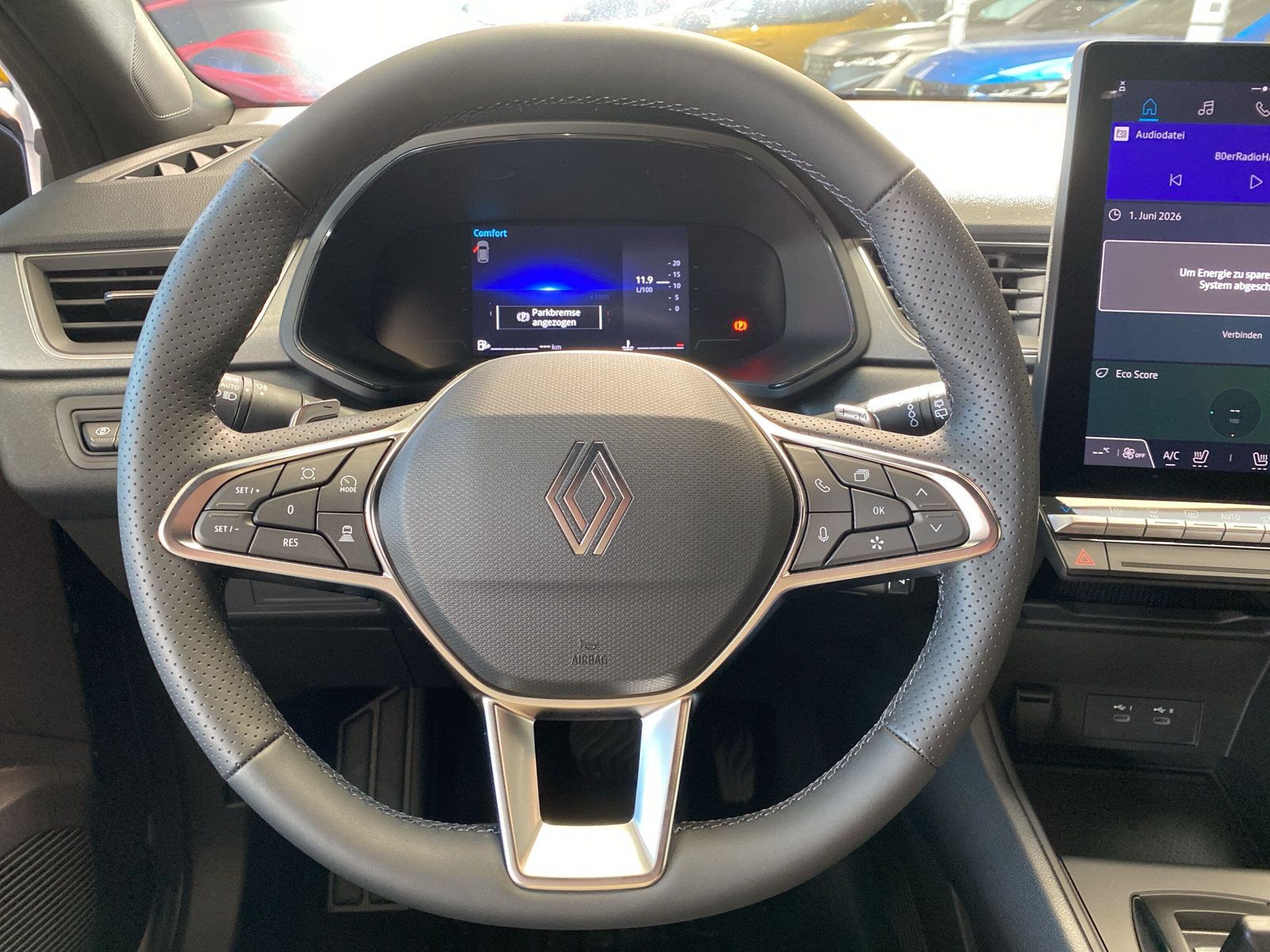 Renault Captur - Bild 18