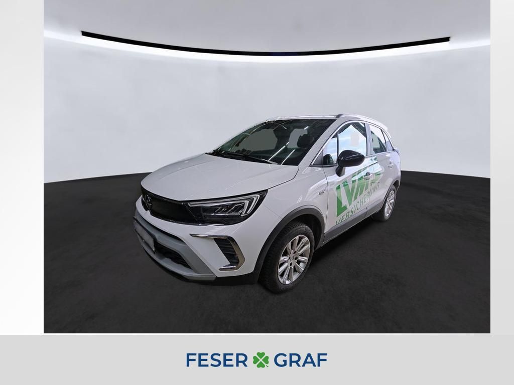 Opel Crossland (X)