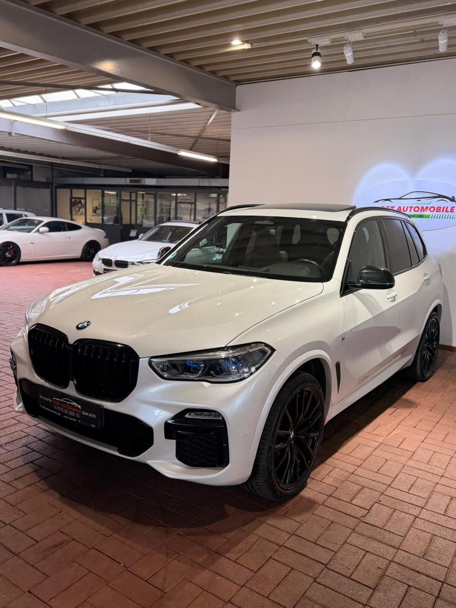BMW X5 M50 d