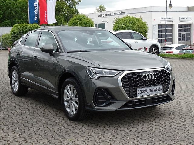 Q3 Sportback 45 TFSI e - Businesspaket