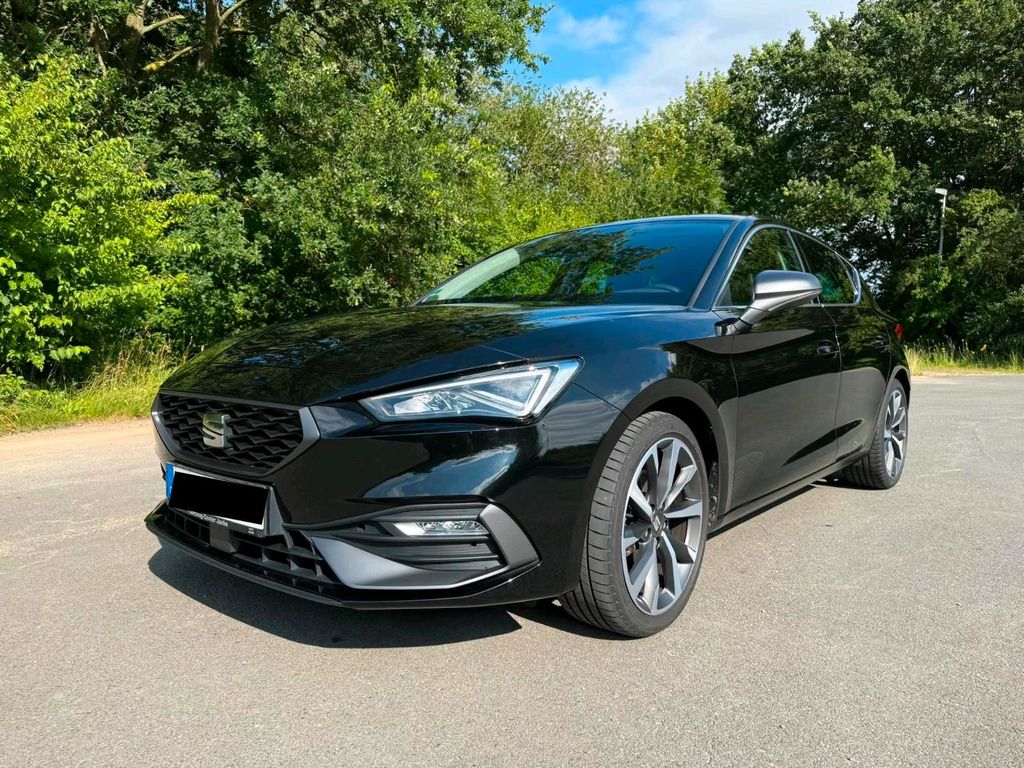 Image of Seat Leon