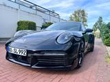 Porsche 992 Turbo S Coupé Turbo S - Porsche 992 in Essen