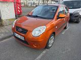 Kia Picanto 1.1 Attract, Klima - gebrauchte Kia Picanto aus dem Jahr 2008