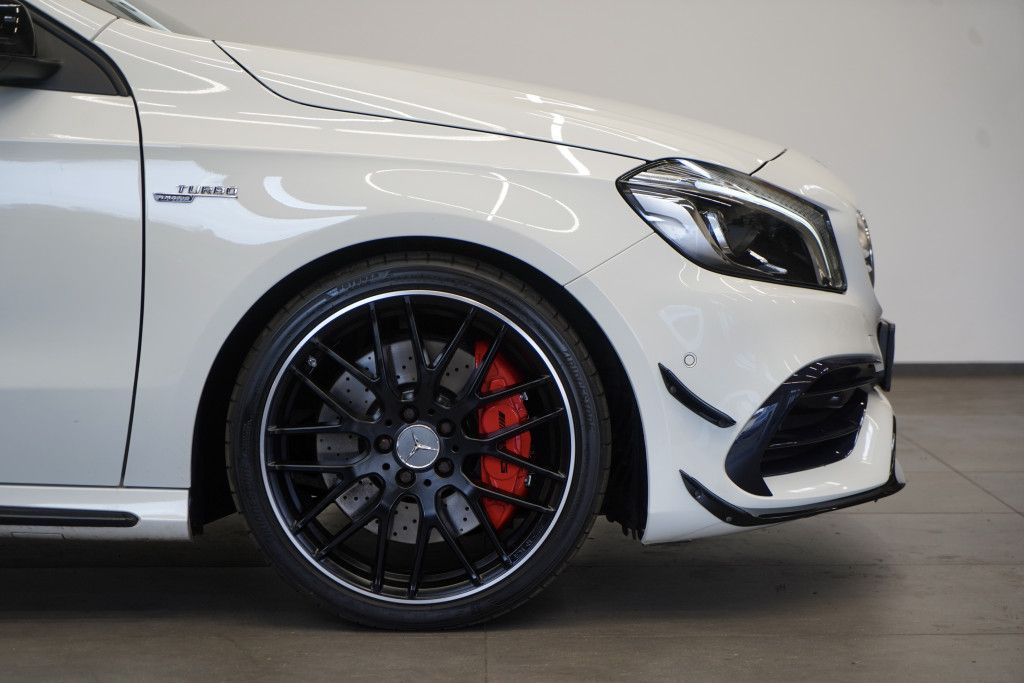 Mercedes Benz A 45 Amg