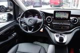 Mercedes-Benz V 250 CDI Avantgarde extralang 3xeTÜR/STDHZG/LED - : Van, Automatik