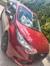 Ford Grand Tourneo 1.5 EcoBlue 88kW Titanium Titanium - rote Ford Grand Tourneo