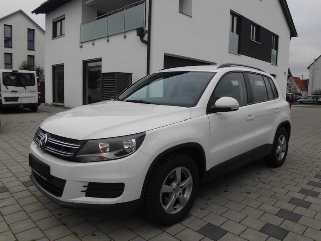 Volkswagen Tiguan Trend & Fun BMT EURO6!!!