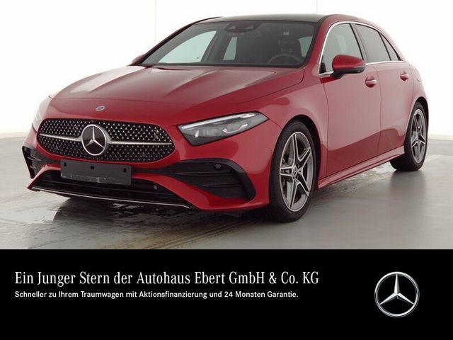 Mercedes-Benz A220 4M MOPF AMG Premium+ DISTRO Pano MLED KeyGo