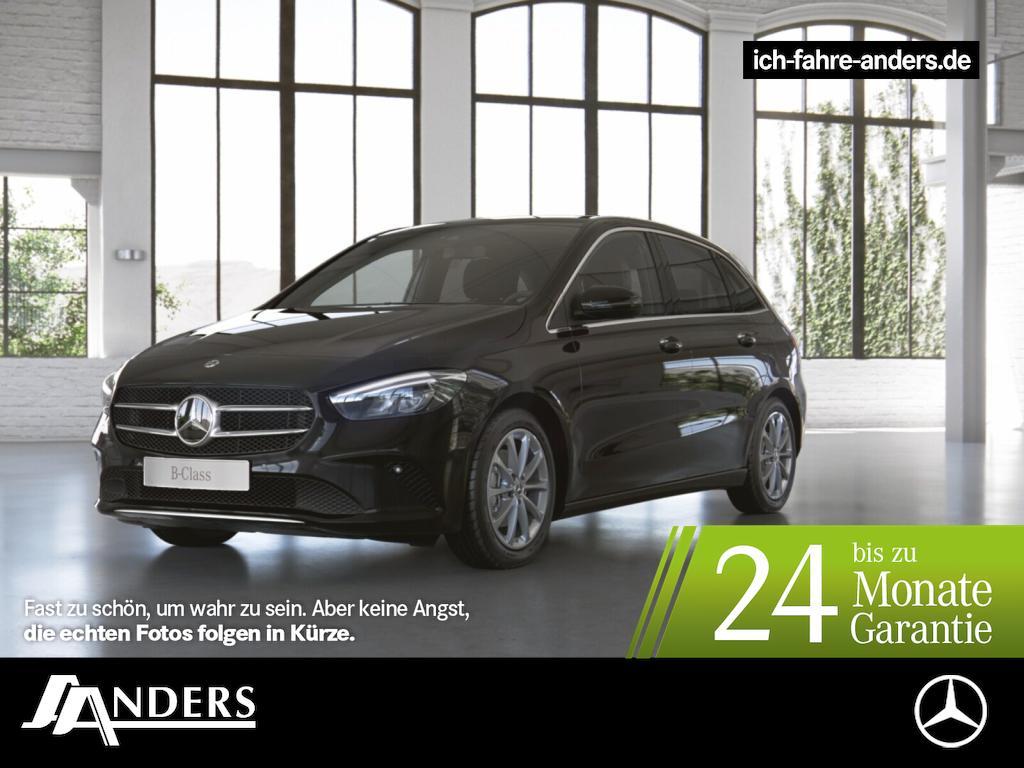 Mercedes-Benz B 200 d Progressive+LED+SHZ+AHK+Kam+Navi+Tempom.