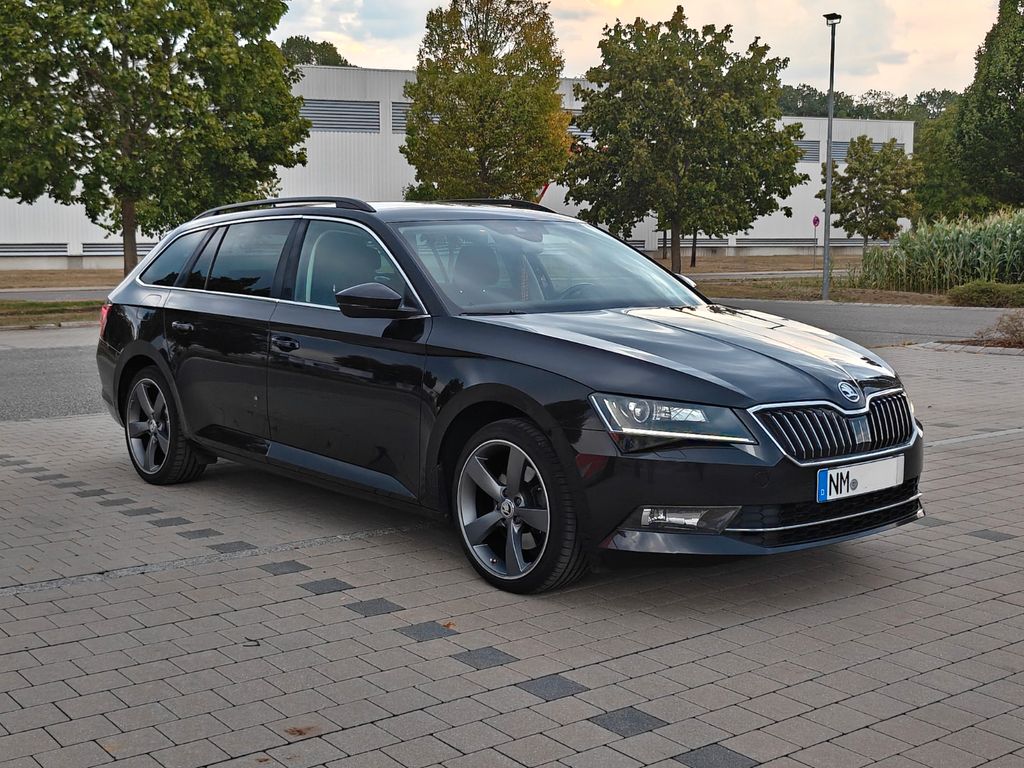 Image of Skoda Superb