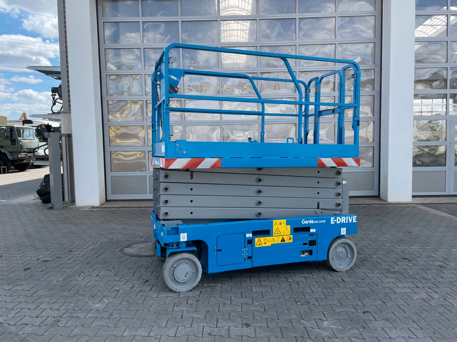 Fahrzeugabbildung Genie GS 3246 E-Drive / nur 64h / 2023 / Höhe: 11,8m