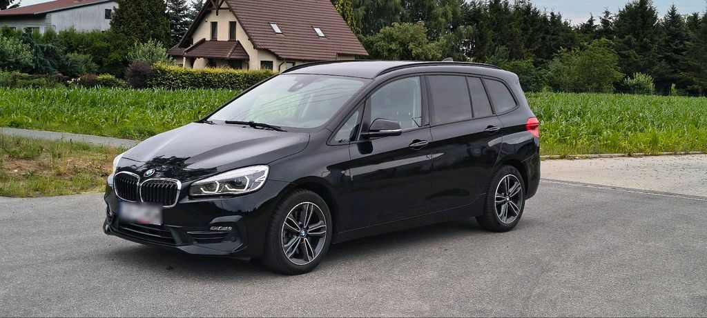 Image of BMW 218 Gran Tourer