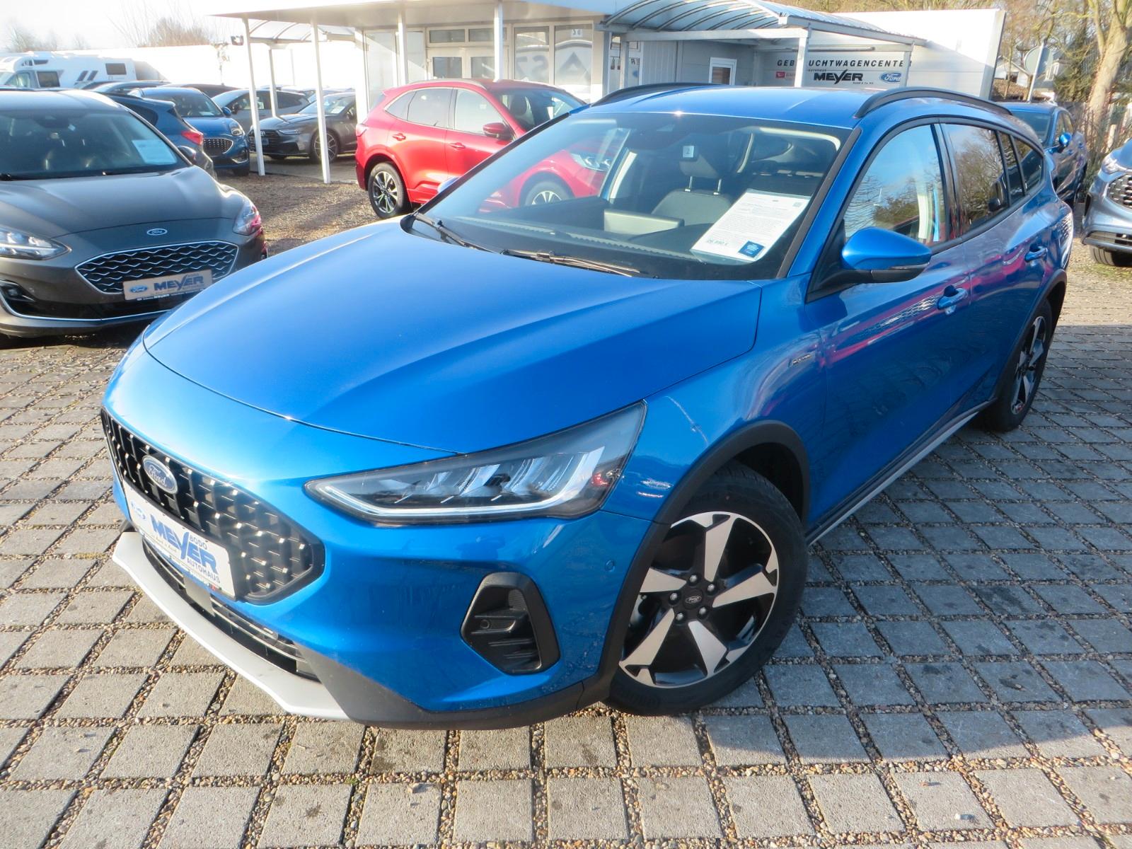 Ford Focus Turnier Active X  Automatik