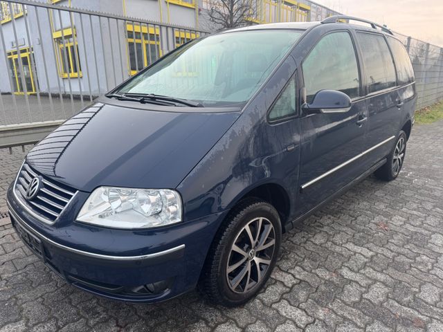 Volkswagen Sharan Sportline 7 Sitzer    TÜV - HU 12/2026