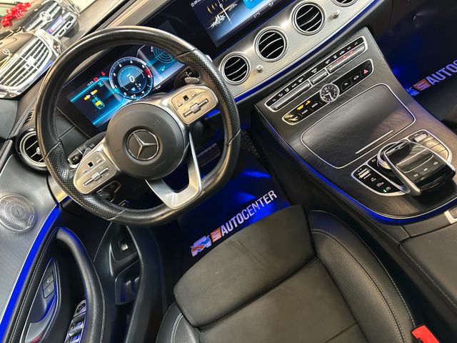 Mercedes-Benz E 200 d Limousine AMG-Line *Kamera*Totwinkel*SHZ