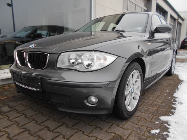 BMW 116i 2.Hand -ADVANTAGE-KLIMA-PDC-ALU-AUX-.....