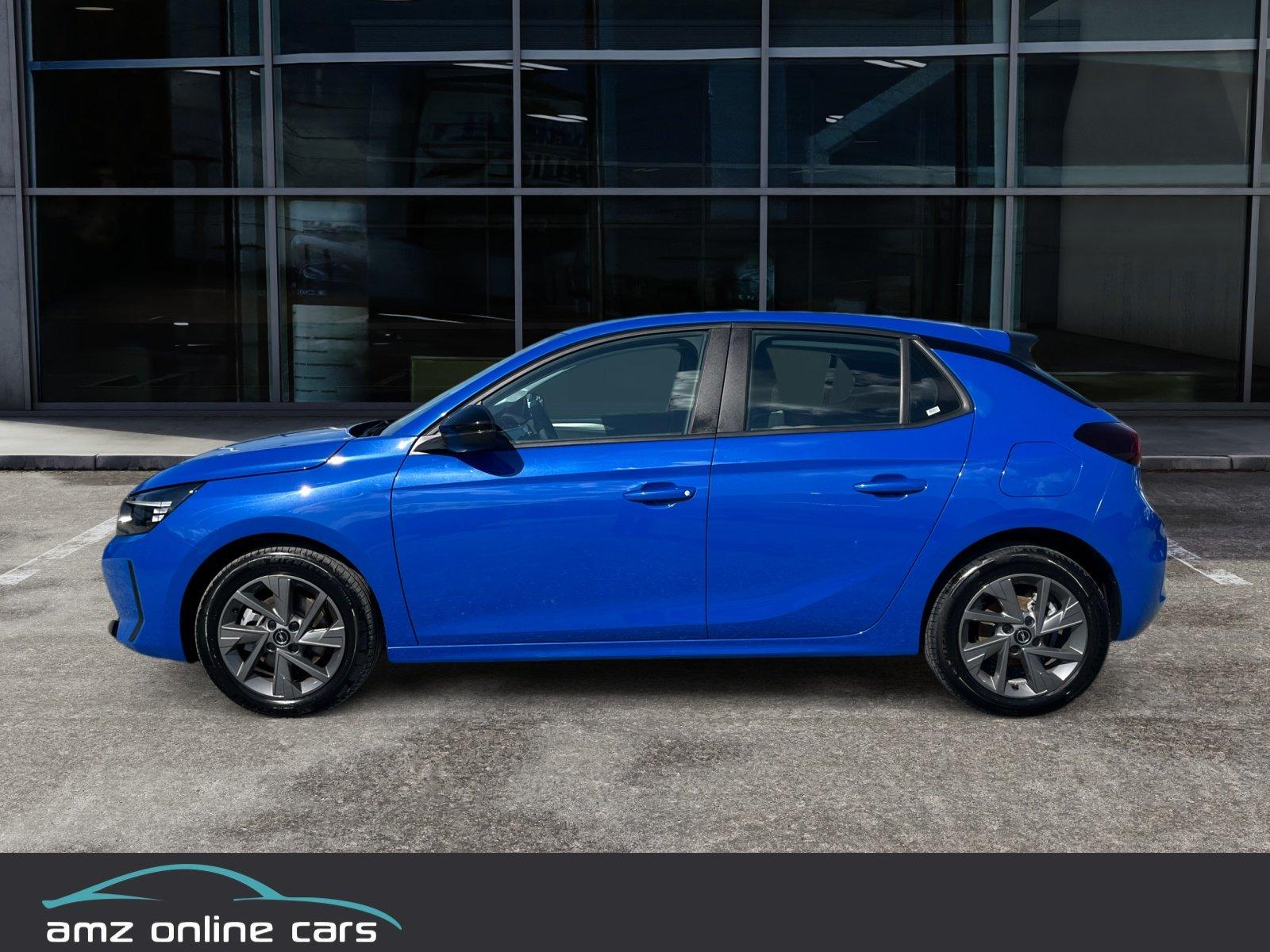 Opel Corsa 1.2T 5tg Edition Komfortpaket*Sitzheizung