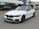 BMW 440i Gran Coupé M Sport  - BMW 440 Gran Coupé aus 2017