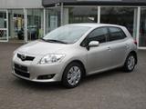 Toyota Auris Sol - Toyota Auris aus 2009