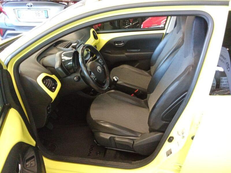 Toyota Aygo (X)